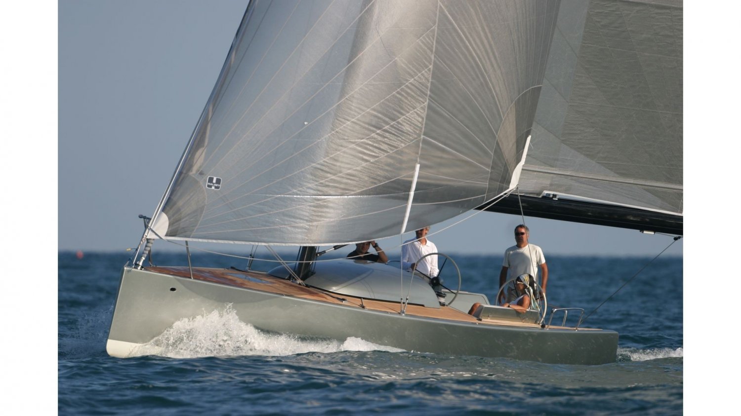 brenta 38 sailboat