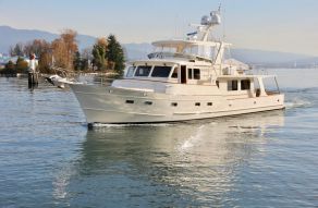 Fleming 65 Pilothouse