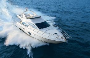 Azimut 55 Evolution