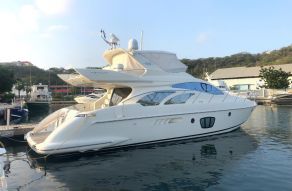 Azimut 55 Evolution