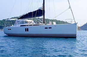Hanse 545