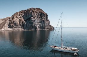 Sloop Cutter Rigged SY