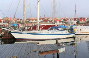 Hallberg Rassy 45