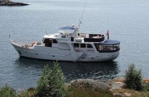 Gentleman's Yacht MY