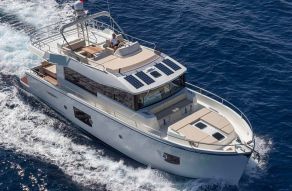 Cranchi Eco Trawler 53