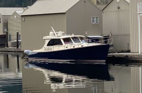 Hinckley Talaria 48 MKII