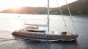 50m Custom Build Sailing Yacht