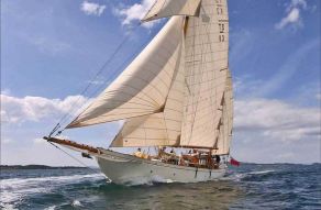 Bermudian Ketch