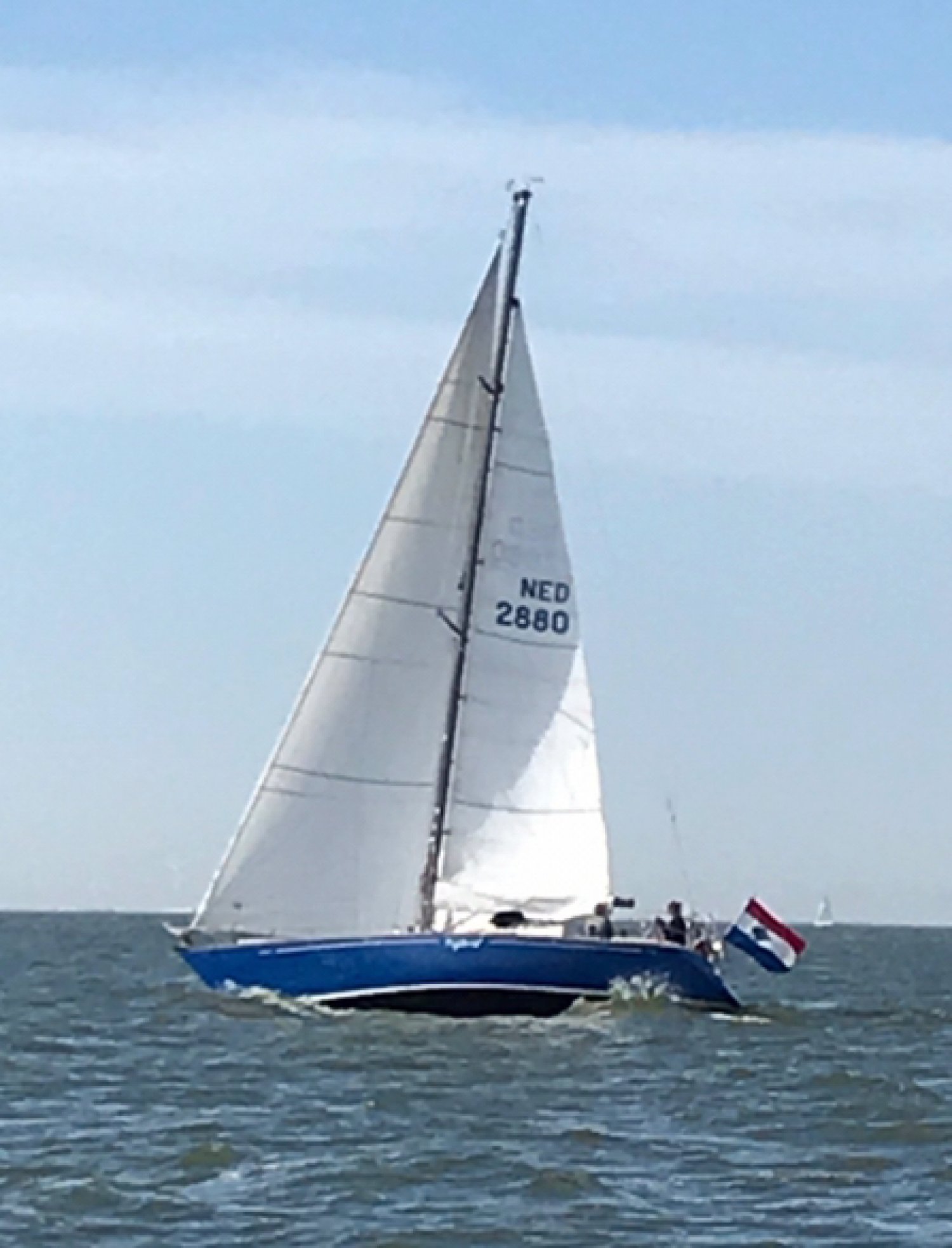 baltic yachts te koop