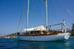 Sangermani Motorsailer