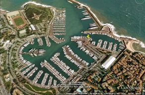 Berth Port Vauban