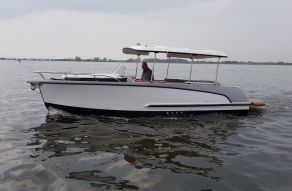 Alfastreet Marine 23 Cabin Electric