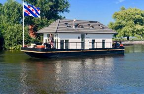 Vaarhuis - Houseboat Varend PHS Standaard