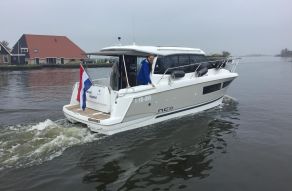 Jeanneau NC 9