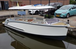 Alfastreet Marine 23 SPORT OPEN