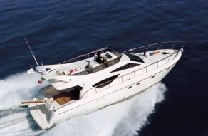 Ferretti 460