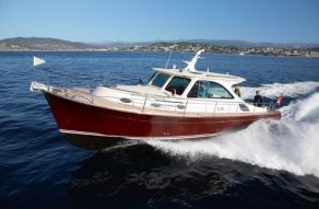 Rose island 43'