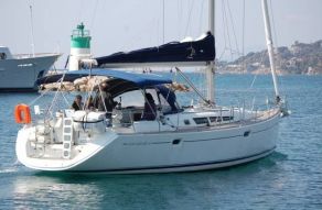 Jeanneau Sun Odyssey 45'