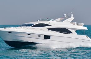 Majesty Yachts 77'