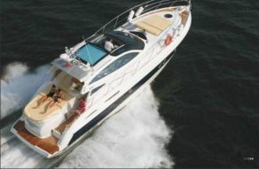 Cranchi Mediterranee 47' Hard Top