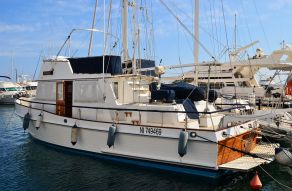Grand Banks 42 Classic