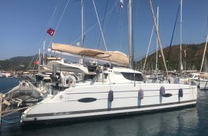 Fountaine Pajot Lipari 41