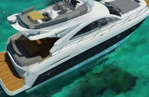 Beneteau Gran Turismo GT 49 Fly Bridge