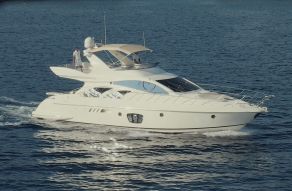 Azimut 55' E Evolution