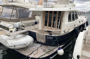 Sasga Yachts Menorquin 42 Fly-Bridge
