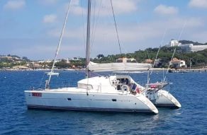 Lagoon 410 S2