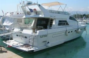 Ferretti 52'