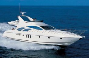 Azimut 62' Flybridge