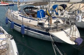 Hallberg Rassy 36 MKII