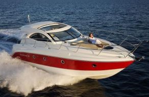Beneteau Monte Carlo 37' HT Hard Top