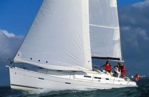 Beneteau Oceanis 373 Clipper