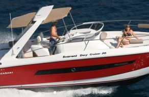 Rio / Scarani Day Cruiser 30'