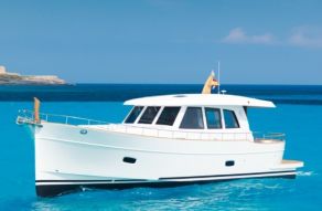 Sasga Yachts Menorquin 42