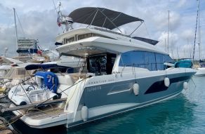 Jeanneau Prestige 520