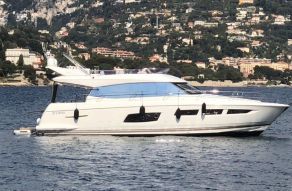 Jeanneau Prestige 550 FLY