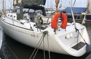 Beneteau First 40.7