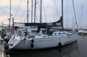Beneteau First 40.7