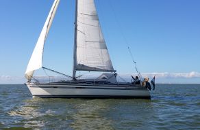 Dehler 35 CWS