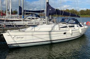 Jeanneau S.O. 40