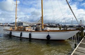 Hochseekreuzer Blue Water Cruiser 55 Ft