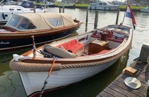 Wajer De Kapiteinssloep 720