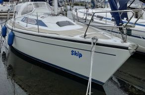 Dehler 31