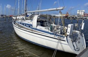 Dehler 35 CR Top