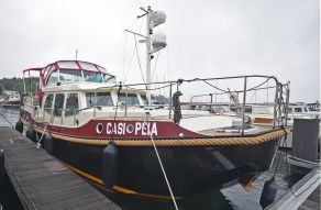 Linssen 380 Dutch Sturdy AC
