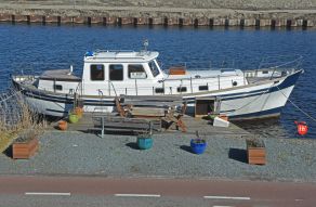 Banjer 37 Motorboot