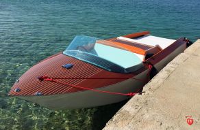 Liso Barca V8